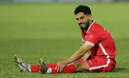بالاخره مقصد امید عالیشاه مشخص شد؛ اولین عکس از تیم جدید او را ببینید / عالیشاه به این تیم پیوست؛ جزئیات انتقال و تصاویر رسمی منتشر شد / بعد از پرسپولیس، نوبت تیم جدید؛ امید عالیشاه با پیراهن تازه خبرساز شد