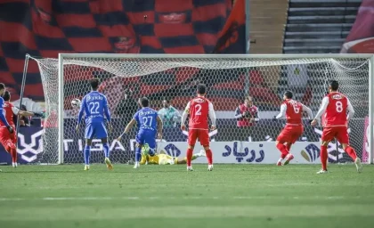 درگیری قدیمی پرسپولیسی‌ها و استقلالی‌ها دوباره زنده شد / شکایت افشین پیروانی از هاشمی‌نسب / پرونده‌ای که سال‌ها بعد همچنان سوژه شد