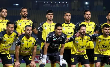 ستاره مورد توجه پرسپولیس قراردادش را با سپاهان تمدید کرد / پرسپولیس از جذب گزینه مدنظرش بازماند؛ بازیکن در جمع طلایی‌پوشان ماند