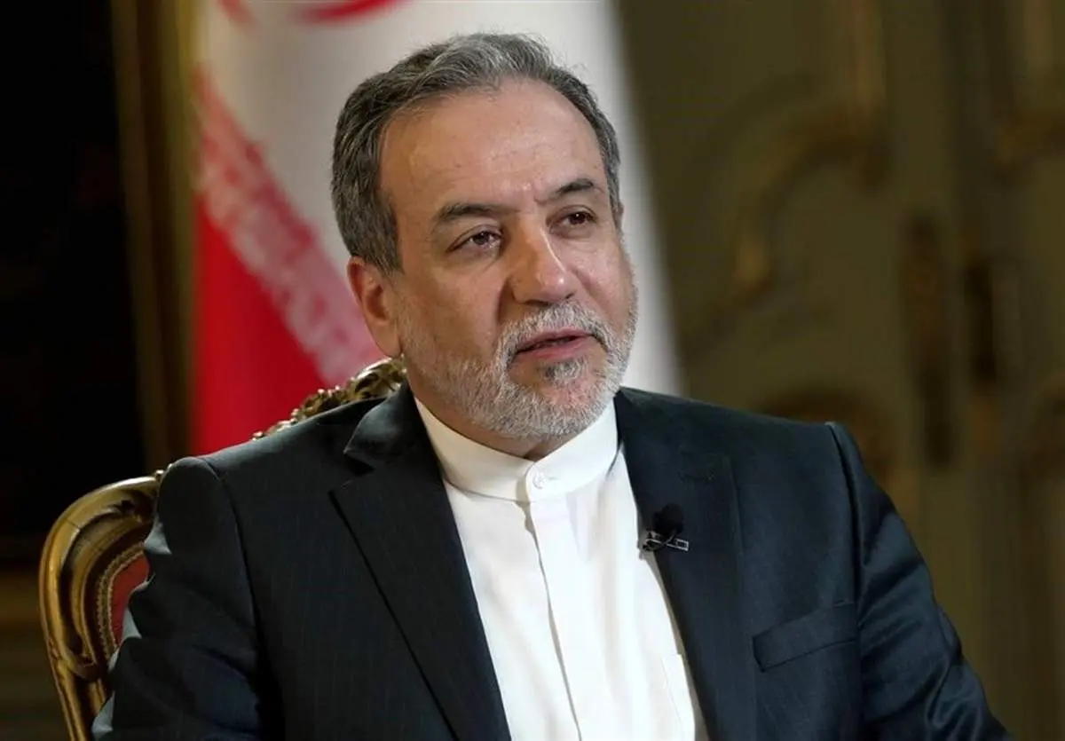 عراقچی: مذاکرات ایران و عمان مراحل پایانی خود را طی می‌کند