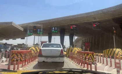 جدول جدید نرخ عوارض آزادراهی ۱۴۰۵ + راهنمای کامل استعلام، مهلت ۱۵ روزه و جریمه‌های عدم پرداخت