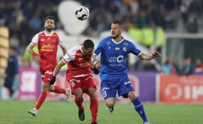 محل برگزاری دربی استقلال و پرسپولیس مشخص شد؟ / ۳ گزینه روی میز سازمان لیگ؛ شهرقدس یا اصفهان؟ 