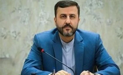 هشدار صریح غریب‌آبادی به ترامپ درباره تنگه هرمز / ادعای جنجالی آمریکا با پاسخ تند تهران مواجه شد / جزئیات