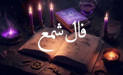 فال شمع امروز شنبه ۱۷ مرداد ۱۴۰۵ | فال شمع متولدین ۱۲ ماه برای عشق، کار و آینده