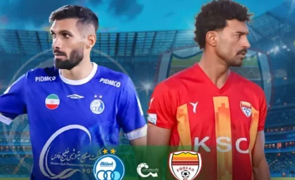 ترکیب احتمالی فولاد و استقلال در هفته چهارم لیگ برتر | رامین رضاییان در برابر تیم سابق؛ استقلال با دو تغییر به میدان میرود / آشورماتوف مصدوم، چشمی جایگزین میشود؛ کوشکی به ترکیب اصلی بازمیگردد