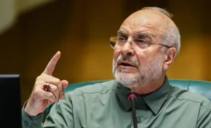 قالیباف به سرلشکر عبداللهی تبریک گفت؛ تأکید رئیس مجلس بر مأموریت خطیر فرمانده جدید / پیام ویژه رئیس مجلس به سرلشکر عبداللهی؛ «حضور مؤثر شما در جنگ تحمیلی سوم برگ زرین کارنامه‌تان است»