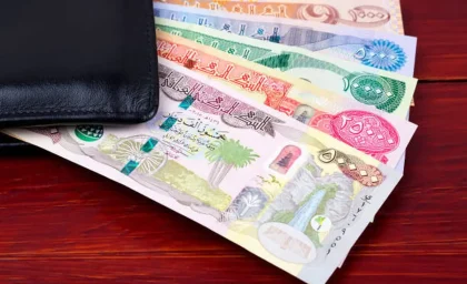 قیمت دینار عراق امروز چهارشنبه ۴ شهریور ۱۴۰۵