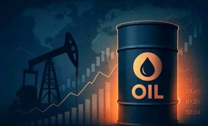بازار جهانی نفت امروز چهارشنبه ۱۴ مرداد | سقوط قیمت نفت با امید به توافق ایران و آمریکا؛ برنت به ۷۹ دلار رسید / چشم بازار به نتیجه مذاکرات؛ کاهش ۵ درصدی قیمت نفت در سایه سیگنال‌های مثبت مذاکراتی؛ اُپک‌پلاس هم به کاهش قیمت دامن زد