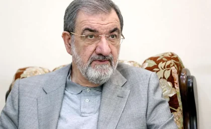 پیام مهم محسن رضایی به رهبر انقلاب؛ واکنش دبیر شورای عالی امنیت ملی به انتصاب فرماندهان جدید نیروهای مسلح / رضایی: انتصاب‌های جدید گامی مؤثر در تقویت بنیه دفاعی کشور است