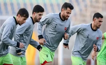 شوک نقل و انتقالاتی به پرسپولیس؛ مدافع سرخ ها راهی فوتبال اروپا شد / پرسپولیس یکی از مدافعانش را از دست داد؛ مقصد اروپایی ستاره سرخ ها مشخص شد / خداحافظی با پرسپولیس؛ مدافع سرخ پوش در آستانه تجربه تازه در فوتبال اروپا