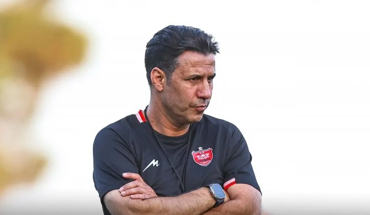 مهدی تارتار مدعی شد رقبا از پرسپولیس ترسیده‌اند / پشت پرده هجمه‌های اخیر علیه سرخ‌ها چیست؟ / سرمربی پرسپولیس برای بازگشت به صدر وعده بزرگی داد