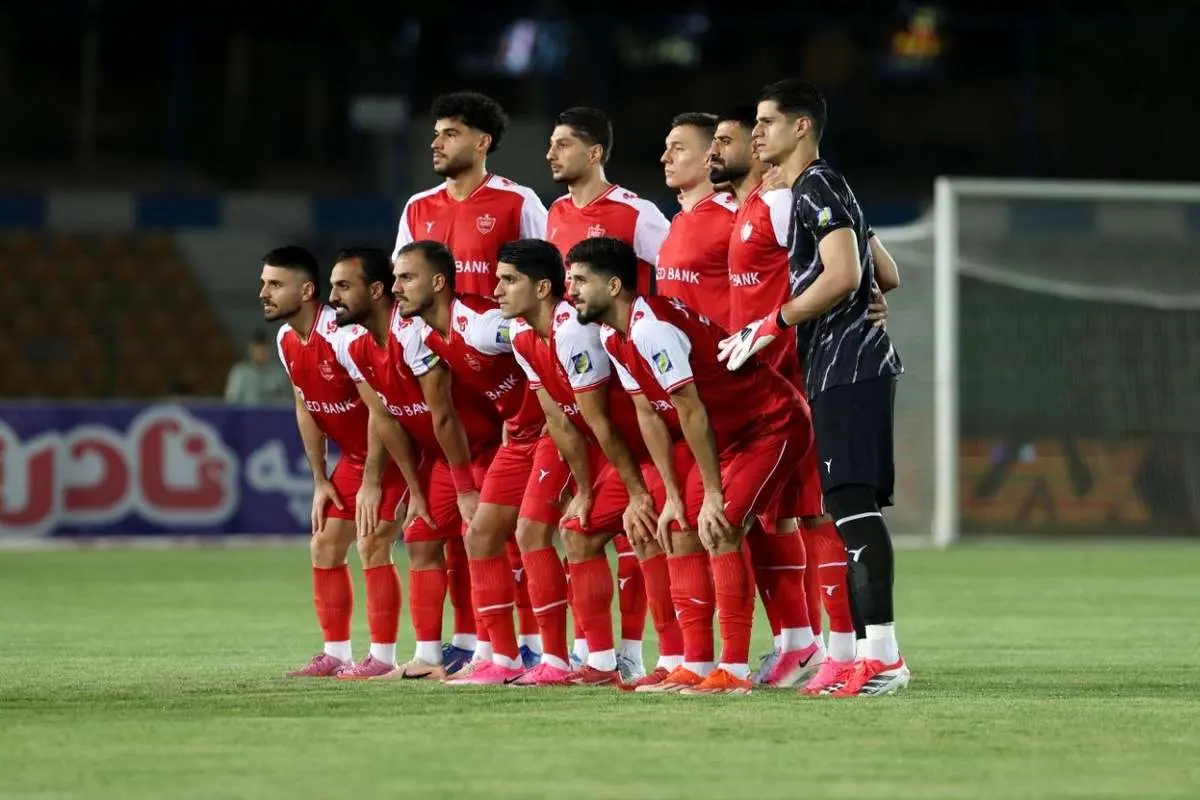 برنامه کامل بازی‌های پرسپولیس در لیگ برتر ۱۴۰۵-۱۴۰۶ + نتایج هفته‌های گذشته و جدول رده‌بندی به‌روز