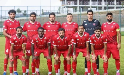 پرسپولیس در آستانه شروع لیگ با یک دردسر مهم؛ سرخ ها هنوز یک کار حیاتی را تمام نکرده اند / استرس بزرگ پرسپولیس پیش از سوت آغاز لیگ؛ تکلیف کارت بازی خریدهای جدید چه می شود؟ / هشدار جدی به پرسپولیس؛ فقط ۳ روز تا شروع لیگ مانده و یک مانع بزرگ هنوز برطرف نشده است