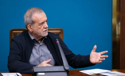 پزشکیان: هیچ قدرتی نمی‌تواند مانع پیشرفت کشور شود