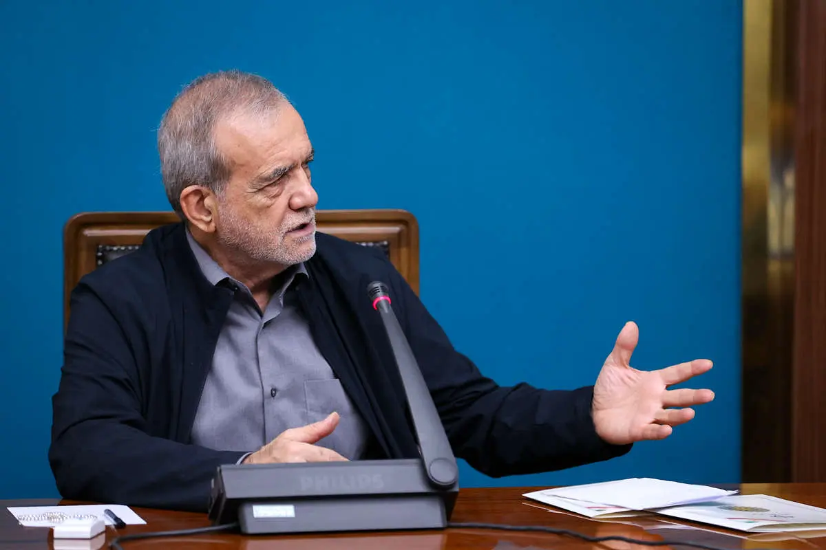 پزشکیان: هیچ قدرتی نمی‌تواند مانع پیشرفت کشور شود