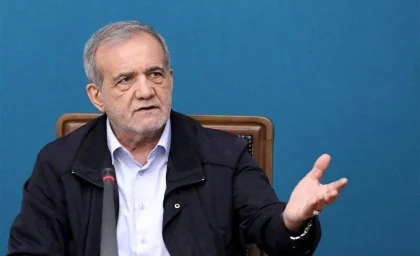 پزشکیان: باید دشمن را وادار کنیم به تفاهم‎نامه پایبند بماند