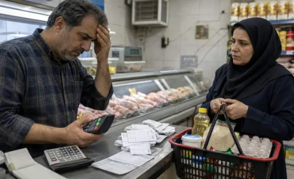 اخبار اقتصادی از جزییات تورم خوراکی‌ ها در تیرماه / تورم خوراکی‌ ها از 128 درصد عبور کرد + افزایش بیش از 115 درصدی هزینه آب، برق و سوخت