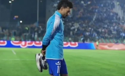 بازگشت رضاییان منتفی شد؛ درخواست مالی سنگین، استقلال را از ادامه مذاکره منصرف کرد / پایان جنجال رامین و استقلال؛ اختلاف بر سر مبلغ قرارداد، ستاره سابق آبی‌ها را دور نگه داشت