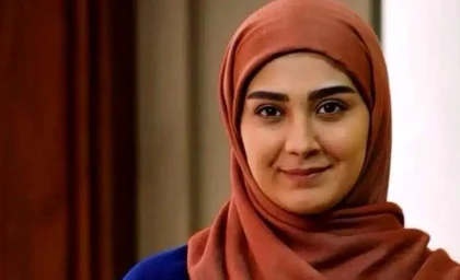 تصویر متفاوت مریم معصومی در فضایی آرام و صمیمی؛ واکنش‌ها به قاب جدید بازیگر / استایل خاص مریم معصومی با دوچرخه و یک سبد گل سوژه شد