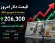 اخبار فوری بازار ارز | دلار امروز دوشنبه ۹ شهریور ۱۴۰۵ به ۲۰۶ هزار و ۳۰۰ تومان رسید؛ جهش ۲۸۰۰ تومانی قیمت دلار / حواله دلار هم ۱۵۷ هزار و ۴۸۰ تومان شد؛ بازار ارز در مسیر صعودی با حمایت طلا و انتظارات تورمی