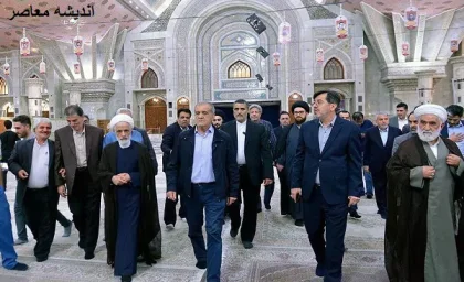 هفته دولت در سال ۱۴۰۵؛ از ۲ شهریور آغاز می‌شود و بزرگداشت شهیدان رجایی و باهنر