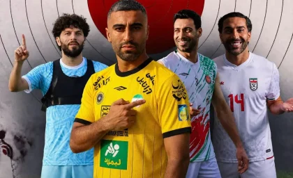 اخبار داغ نقل و انتقالات لیگ برتر | بازار نقل‌ و انتقالات لیگ برتر داغ‌تر از همیشه؛ ۴۲ خرید بزرگ در ۲ هفته و جذب ستاره‌های خارجی / انقلاب در لیگ برتر با ورود میلیاردی‌ها؛ استقلال با ۸ خرید، پرسپولیس با ۶ مهره جدید و سپاهان با ۵ ستاره خارجی؛ نقل‌وانتقالات نیم‌فصل در انتظار نهایی‌سازی ۴ پرونده بزرگ