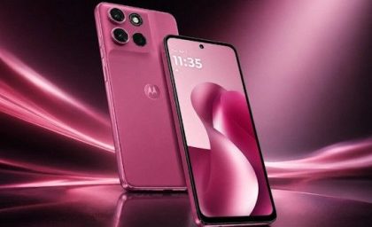 خبر فوری موتورولا | Moto G Max با باتری غول‌ پیکر ۷۰۰۰ میلی‌ آمپر ساعتی رونمایی شد؛ شارژ ۳ روزه با یک بار پر کردن / رقیب جدید گوشی‌های میان‌رده با نمایشگر ۱۲۰ هرتز و دوربین ۵۰ مگاپیکسلی سونی وارد بازار هند شد + قیمت ۲۸۰ دلاری