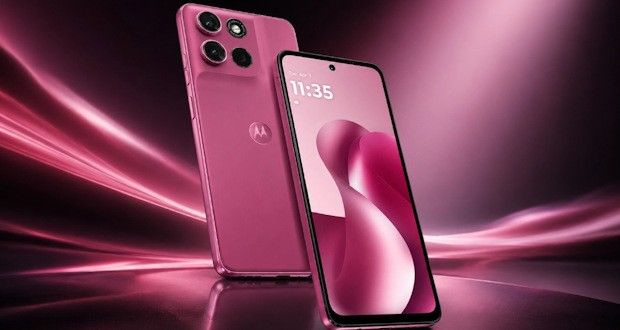خبر فوری موتورولا | Moto G Max با باتری غول‌ پیکر ۷۰۰۰ میلی‌ آمپر ساعتی رونمایی شد؛ شارژ ۳ روزه با یک بار پر کردن / رقیب جدید گوشی‌های میان‌رده با نمایشگر ۱۲۰ هرتز و دوربین ۵۰ مگاپیکسلی سونی وارد بازار هند شد + قیمت ۲۸۰ دلاری