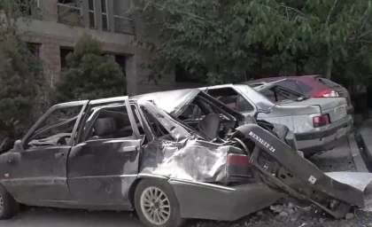 خسارت خودروهای جنگی به مرز ۳۵۰۰ میلیارد تومان رسید / پرداخت خسارت بیش از ۳۰ هزار خودرو انجام شد / تکلیف خودروهای باقی مانده چیست؟