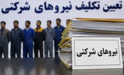 نگرانی از اجرای ناقص طرح ساماندهی نیروهای شرکتی؛ درخواست شفاف‌سازی درباره حقوق و تبدیل وضعیت / مصوبه ساماندهی نیروهای شرکتی زیر ذره‌بین؛ آیا عدالت استخدامی محقق می‌شود؟