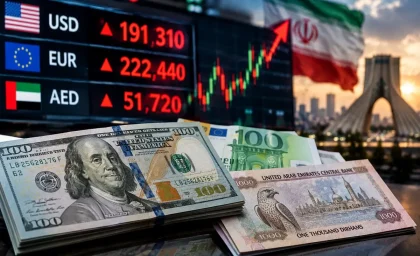 دلار بالا کشید؛ بازار ارز منتظر یک خبر سیاسی مهم است + جزئیات قیمت امروز / شوک جدید به بازار ارز؛ دلار ۳ هزار تومان گران شد، معامله گران چشم انتظار سیگنال سیاسی
