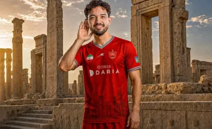 مدرک جنجالی استقلالی‌ها علیه خرید پرسپولیس؛ دانیال ایری چرا خبرساز شد؟ / خرید جدید پرسپولیس گیر افتاد؟ استقلالی‌ها ویدیوی جنجالی رو کردند / حاشیه بزرگ برای خرید تازه پرسپولیس؛ استقلالی‌ها با این سند به سراغ دانیال ایری رفتند