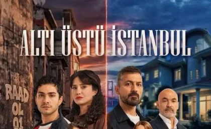 سریال بالا و پایین استانبول قسمت 4