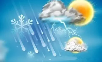 هشدار جدی هواشناسی؛ خطر آب گرفتگی و سیلاب در ۱۰ استان / سامانه بارشی در راه است و برخی مناطق شاهد رگبار و رعد و برق خواهند بود / مردم این استان ها مراقب باشند