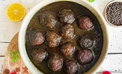 خورشت داود پاشا؛ شاهکار خوش‌عطر آشپزی ترکیه / طرز تهیه خورشت داود پاشا مجلسی با قلقلی‌های لذیذ / فوت‌وفن پخت یک غذای اصیل و متفاوت برای سفره ایرانی