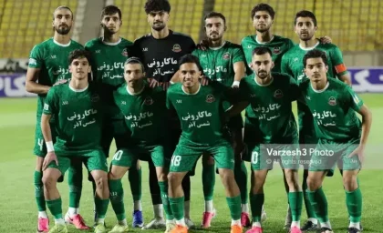 اخبار فوری لیگ برتر | شمس آذر با حداقل تغییرات به مصاف نساجی می‌رود؛ وحید رضایی تنها یک تغییر در ترکیب تیمش ایجاد می‌کند / دیدار حساس دو تیم بدون پیروزی در هفته چهارم؛ شمس آذر به دنبال اولین برد فصل در خانه