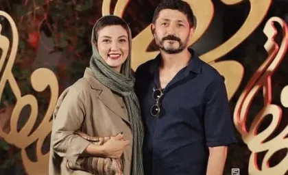 روایت جالب بازیگر «حکم رشد» از آشنایی با همسرش و تغییر نگاهش / حدیث میرامینی از شروع رابطه‌اش گفت؛ ماجرای احساسی پشت یک اعتراف متفاوت