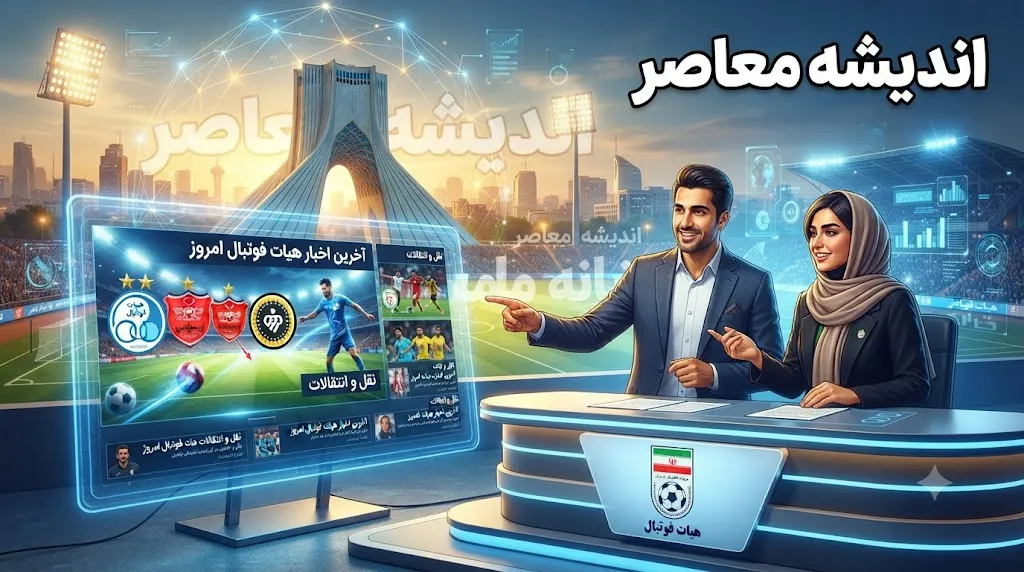 آخرین اخبار هیأت فوتبال امروز؛ از برنامه لیگ‌های استانی تا تست استعدادیابی نوجوانان و شفاف‌سازی مسابقات تهران