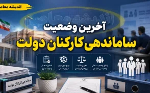 خبر صبحگاهی از آخرین وضعیت ساماندهی کارکنان دولت | تعیین تکلیف نیروهای شرکتی در مرداد ۱۴۰۵ وارد مرحله اجرا شد