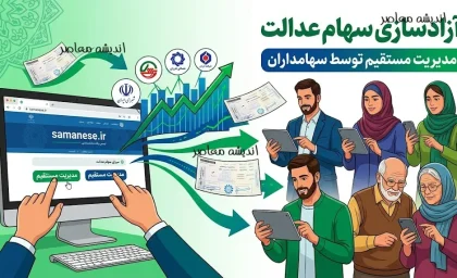 آخرین خبر از آزادسازی سهام عدالت در مرداد ۱۴۰۵؛ فروش سهام عدالت بالاخره آزاد می‌شود؟ | زمان اجرای طرح و جزئیات جدید