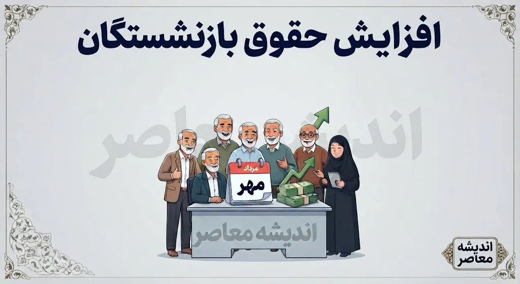 مزایای حذف شده حقوق بازنشستگان برگشت / آپشن جدید به حقوق بازنشستگان اضافه شد؛ خبر خوش برای بیش از ۵ میلیون بازنشسته