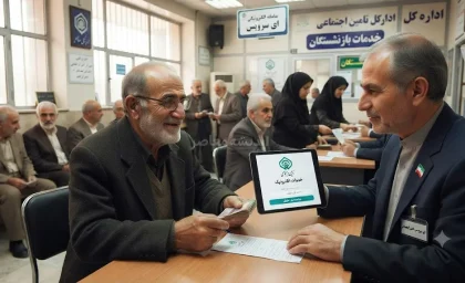 ای سرویس تامین اجتماعی؛ درگاه یکپارچه خدمات غیرحضوری + راهنمای کامل ورود، ثبت نام و خدمات