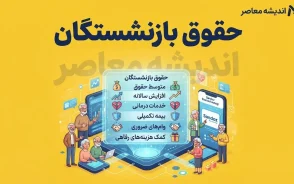 افزایش حقوق بازنشستگان تامین اجتماعی ۱۴۰۵ اعلام شد | جزئیات افزایش ۶۰ و ۴۵ درصدی حقوق + مبلغ جدید مستمری و متناسب سازی بازنشستگان