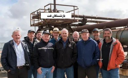 خبر خوب برای بازنشستگان نفت؛ از وام ۳۰۰ میلیون تومانی و بن‌کارت تا کاهش فرانشیز درمان به ۵ درصد