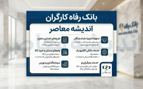 ثبت نام وام بازنشستگان تامین اجتماعی بانک رفاه؛ شرایط وام ۶۰ میلیون تومانی، نحوه ثبت نام و زمان پرداخت