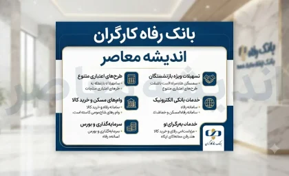 ثبت نام وام بازنشستگان تامین اجتماعی بانک رفاه؛ شرایط وام ۶۰ میلیون تومانی، نحوه ثبت نام و زمان پرداخت