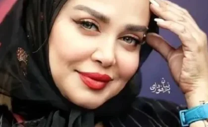 بهاره رهنما دوباره با یک استایل خاص دیده شد / انتخاب متفاوت بازیگر زن با رنگ سرخابی + عکس