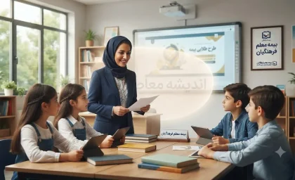 بیمه معلم و فرهنگیان ۱۴۰۵؛ از بیمه تکمیلی دانا تا بیمه سلامت و بیمه دانشجومعلمان + جدول پوشش‌ها و سهم پرداختی