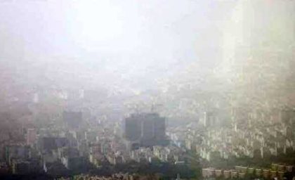 هشدار مدیریت بحران کرمان درباره تداوم وزش باد شدید و انتقال ریزگردها؛ هوای ۶ شهرستان در وضعیت خطرناک
