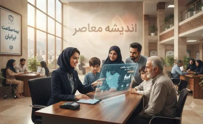 ورود به سامانه نسخه الکترونیک بیمه سلامت؛ راهنمای کامل برای مشاهده و پیگیری نسخه‌ها